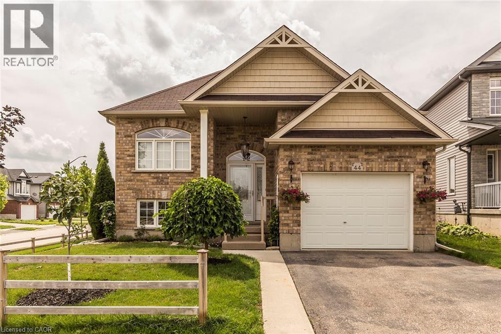 44 LEMON GRASS Street, Kitchener