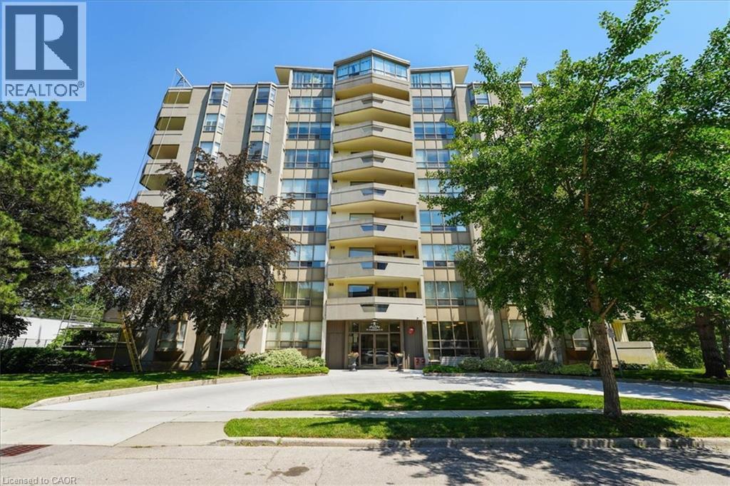 8 VILLAGE Green UnitNo. 807, Stoney Creek
