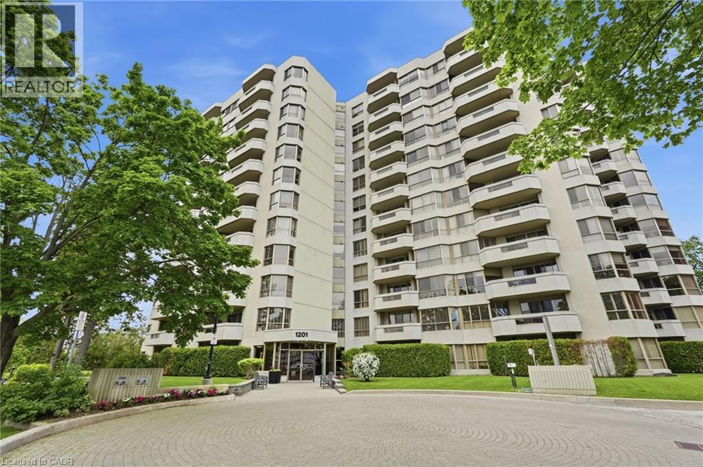 1201 NORTH SHORE Boulevard E UnitNo. 1003, Burlington