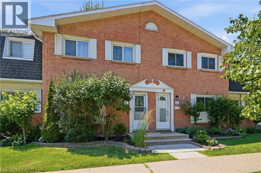 185 DENISTOUN Street UnitNo. 5, Welland