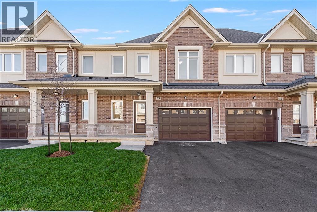 205 THAMES Way UnitNo. 29, Mount Hope