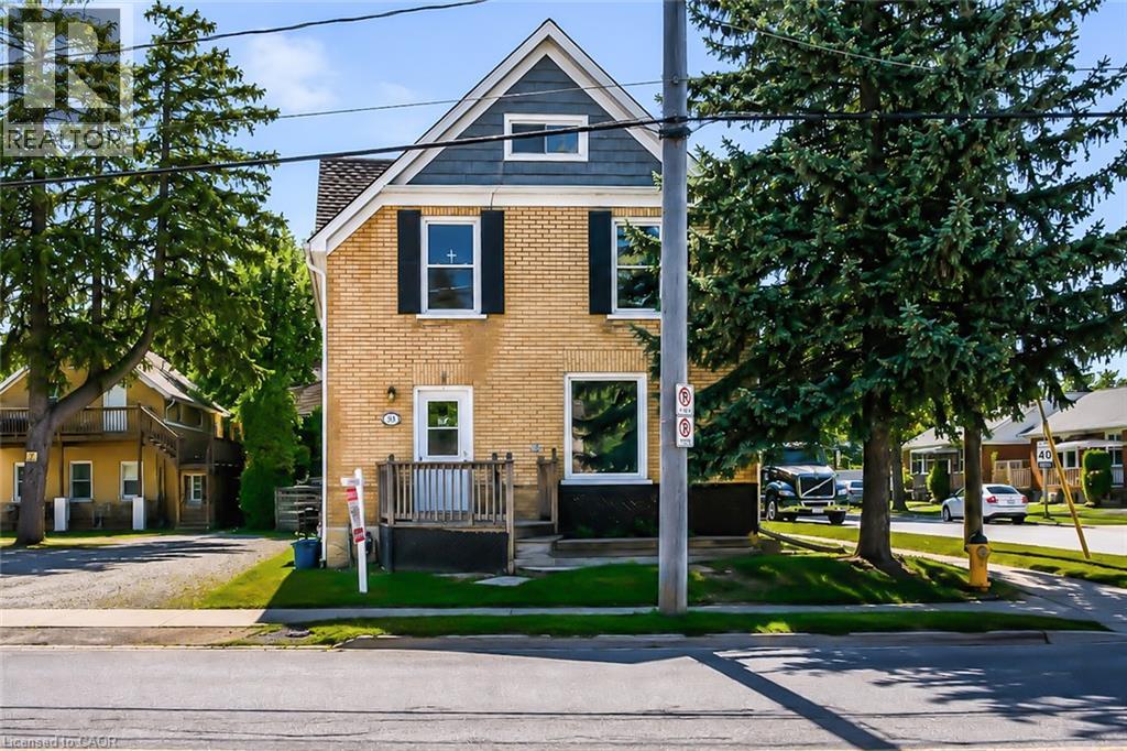 93 W LANCASTER Street W, Kitchener