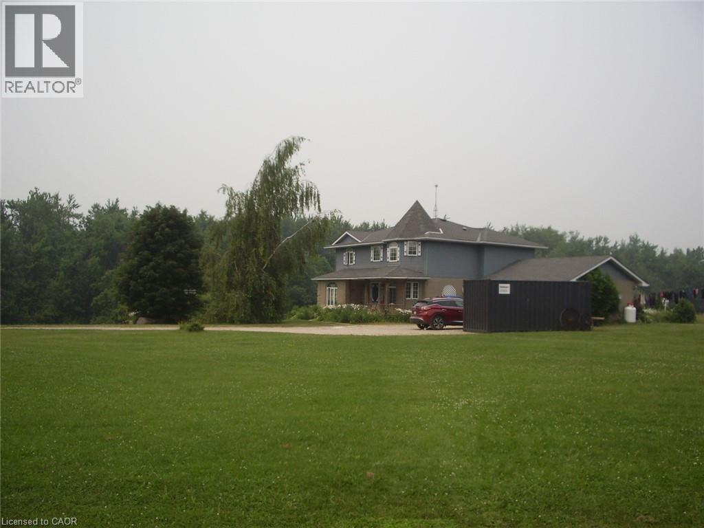 7447 SIDEROAD 19 Sideroad, Alma