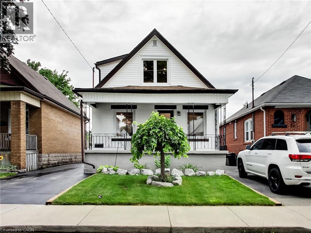 67 COPE Street, Hamilton