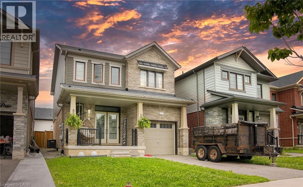 232 BEDROCK Drive, Stoney Creek