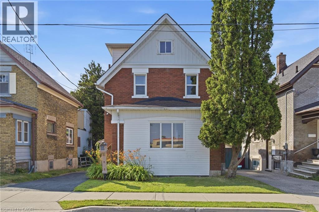 281 GUELPH Street, Kitchener