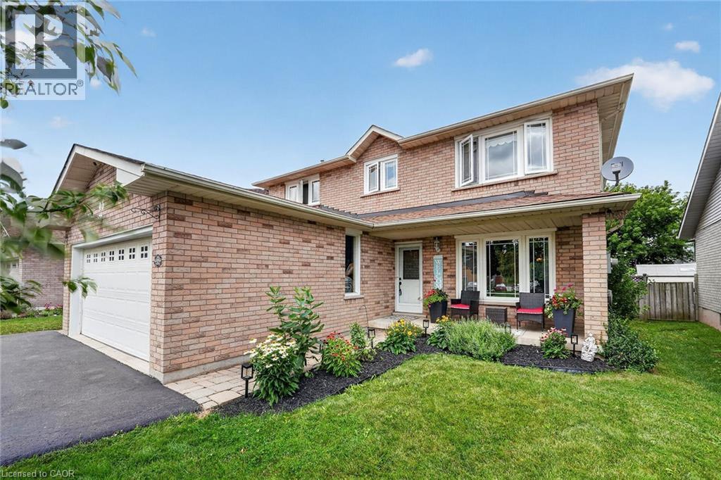43 BONAPARTE Way, Hamilton