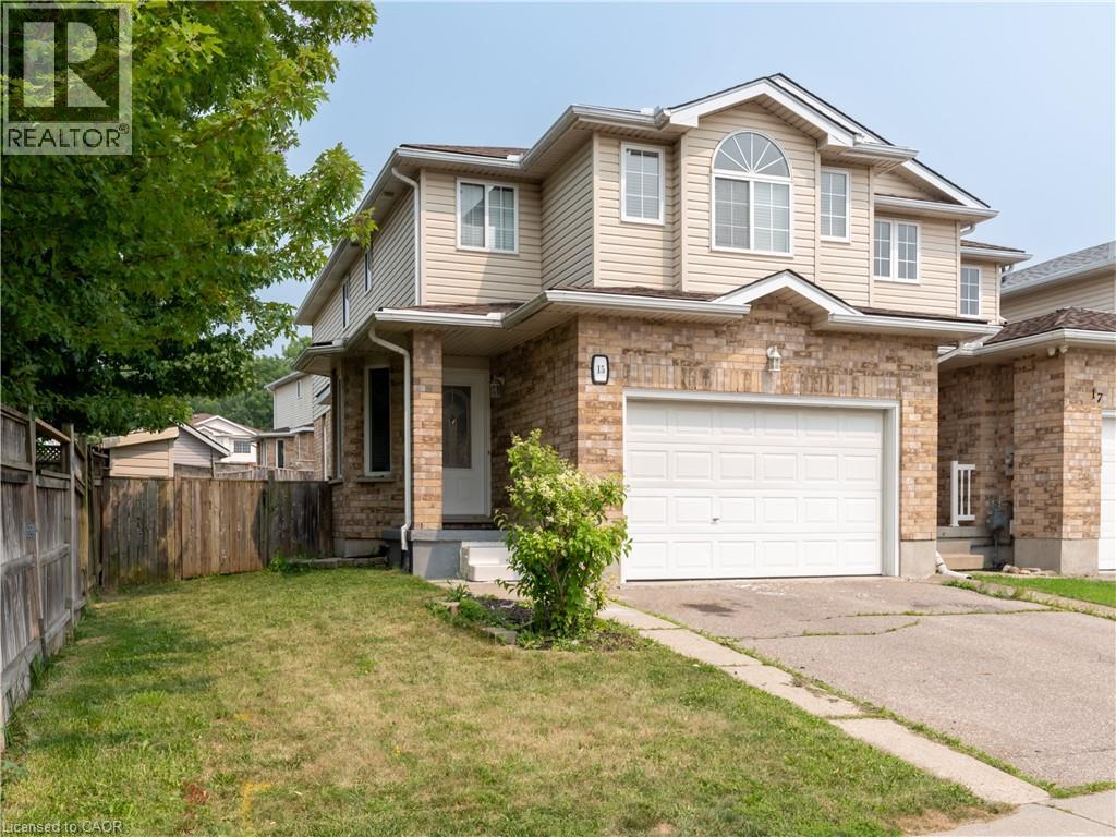 15 CHESTER Drive, Cambridge