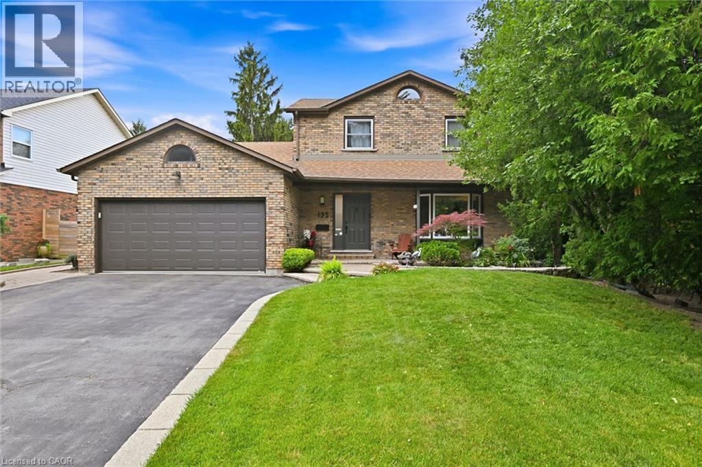 132 HAMPTON HEATH Road, Burlington