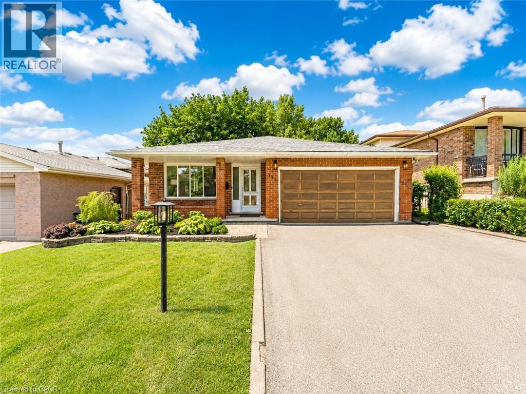 131 BRIERDALE Drive, Kitchener