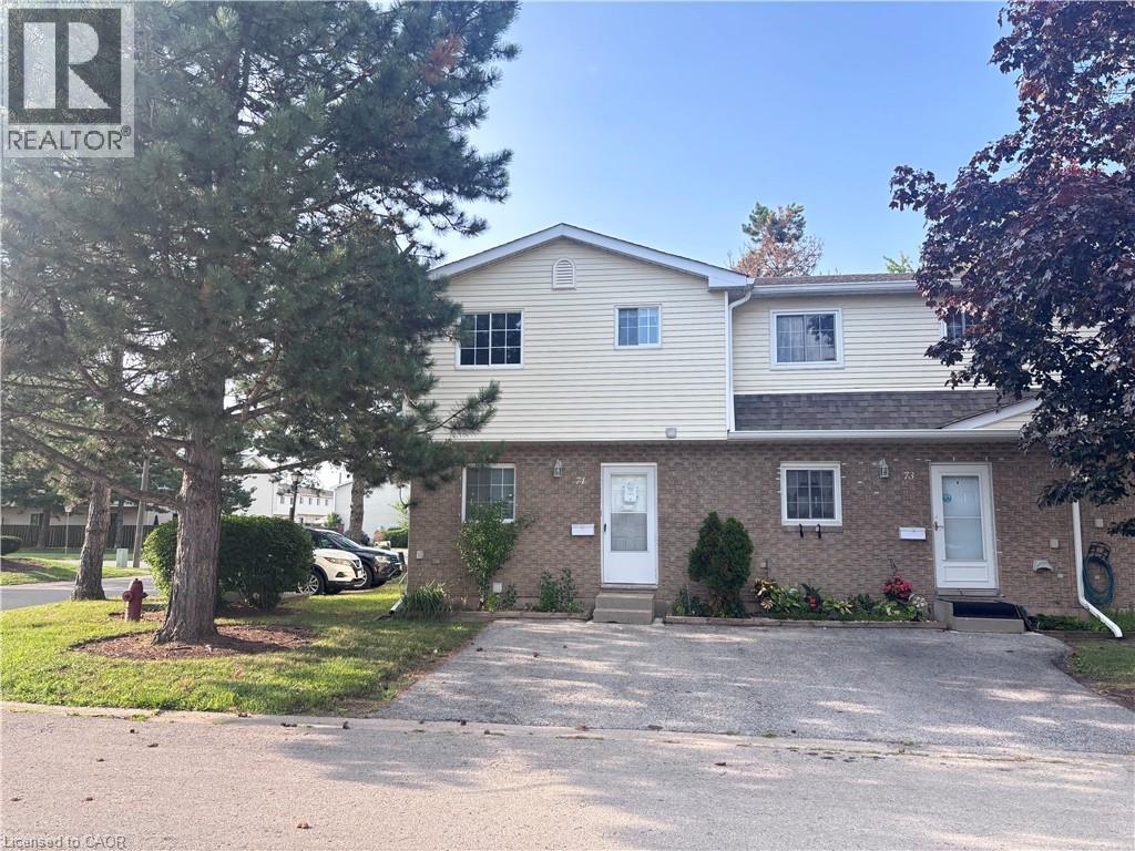 8136 COVENTRY Road UnitNo. 74, Niagara Falls
