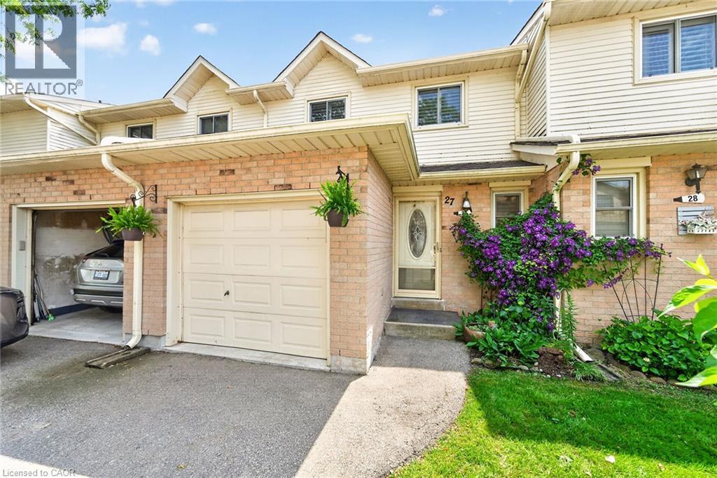 860 RYMAL Road E UnitNo. 27, Hamilton