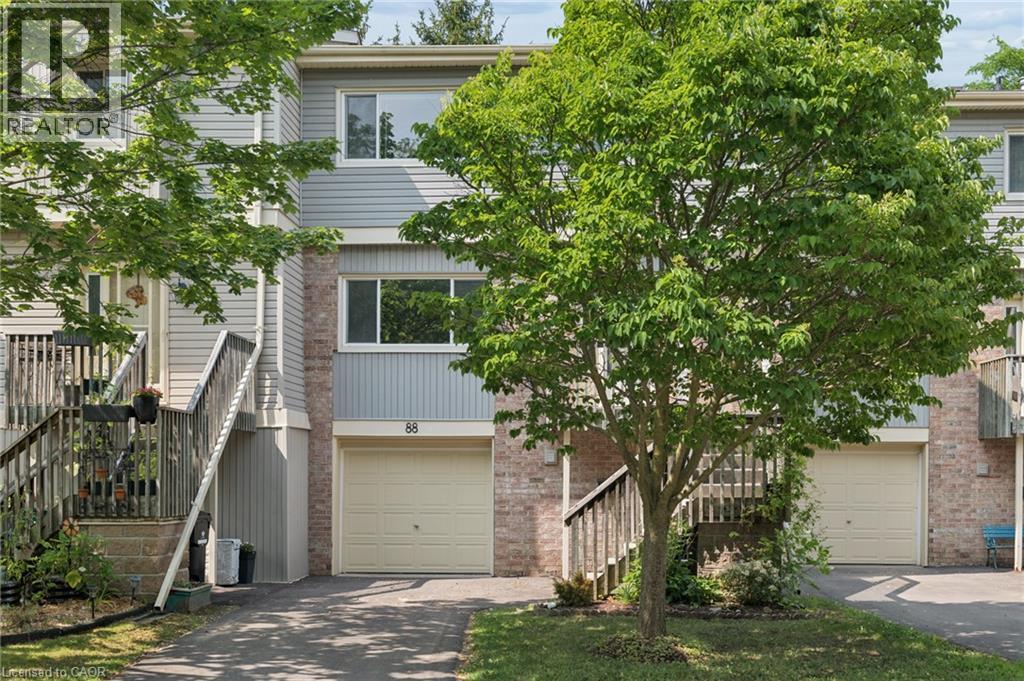 30 GREEN VALLEY Drive UnitNo. 88, Kitchener