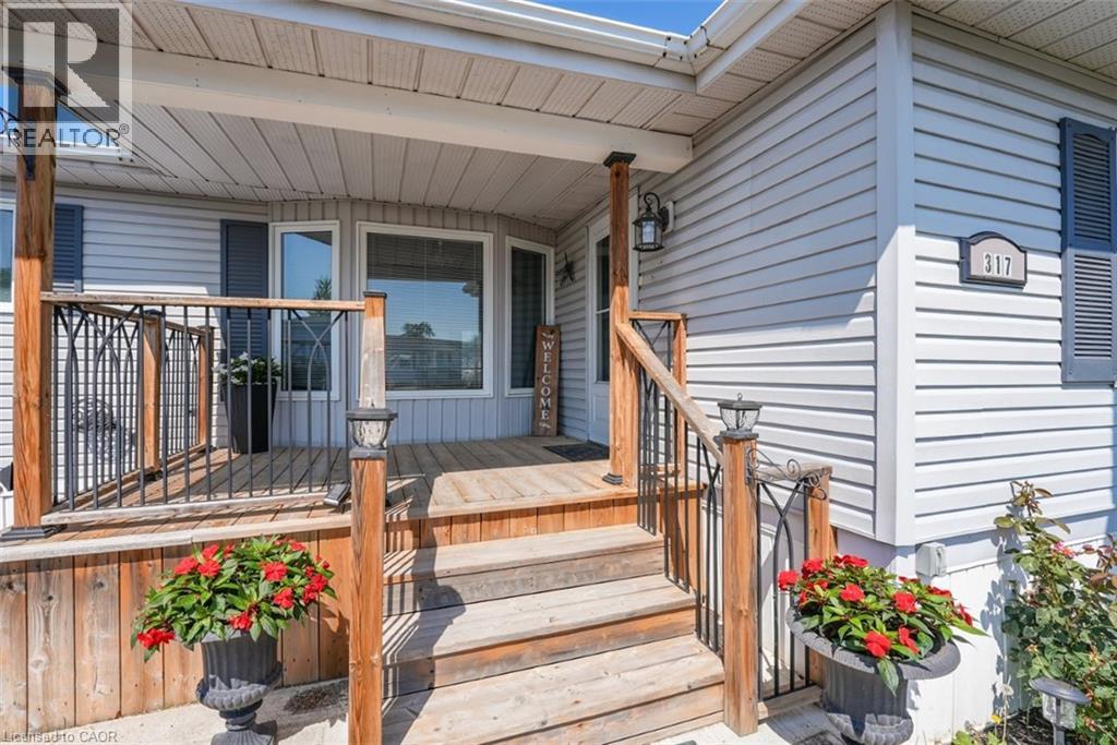 3033 TOWNLINE Road UnitNo. 317, Stevensville