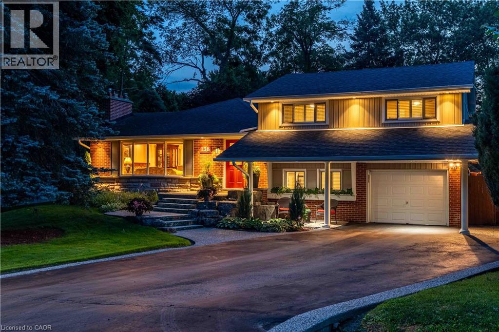 138 JUDITH Crescent, Ancaster