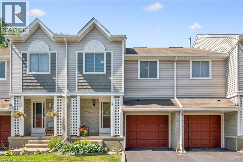 365 PIONEER Drive UnitNo. 19, Kitchener