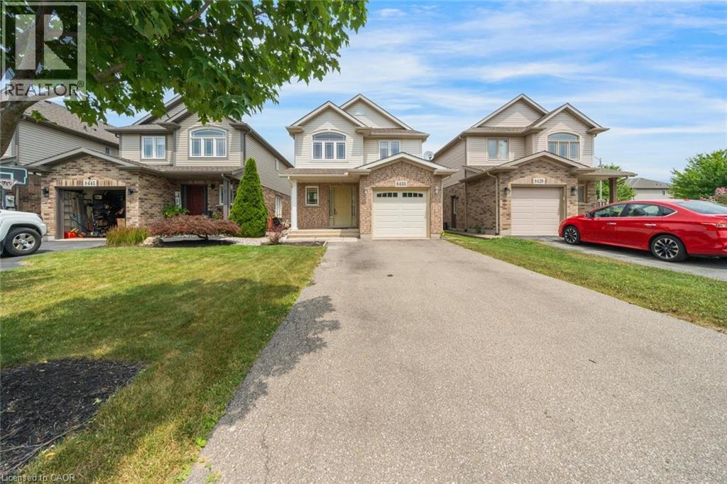 8435 KELSEY Crescent, Niagara Falls