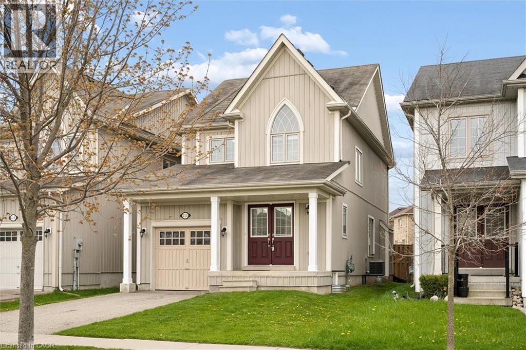 414 THOMPSON Street, Woodstock