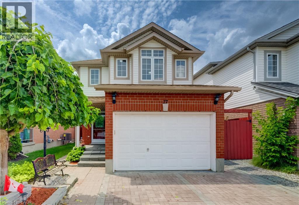 27 BRIDLEWREATH Street, Kitchener