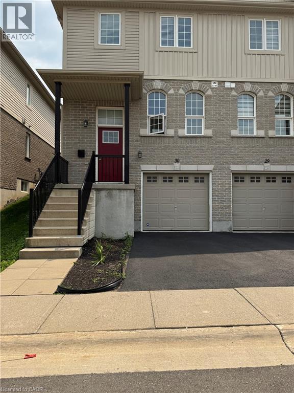105 PINNACLE Drive UnitNo. 30, Kitchener
