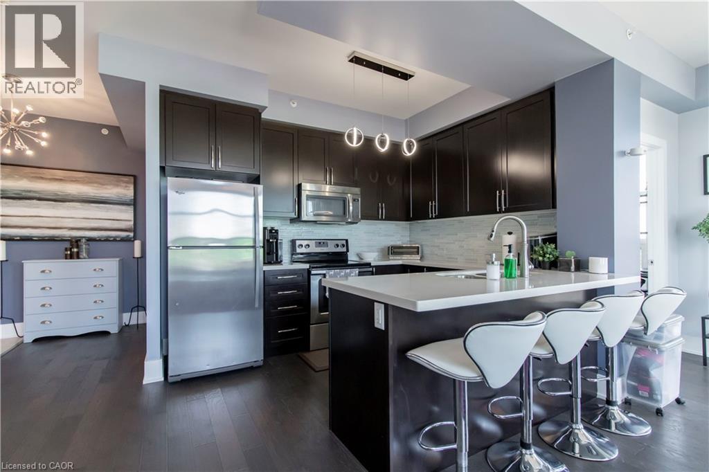 144 PARK Street UnitNo. 808, Waterloo