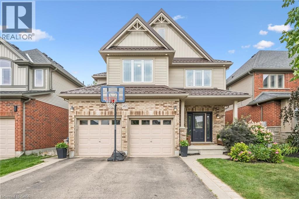 41 WESTRA Drive, Guelph