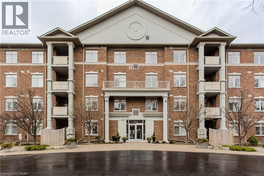 391 PLAINS Road E UnitNo. 412, Burlington