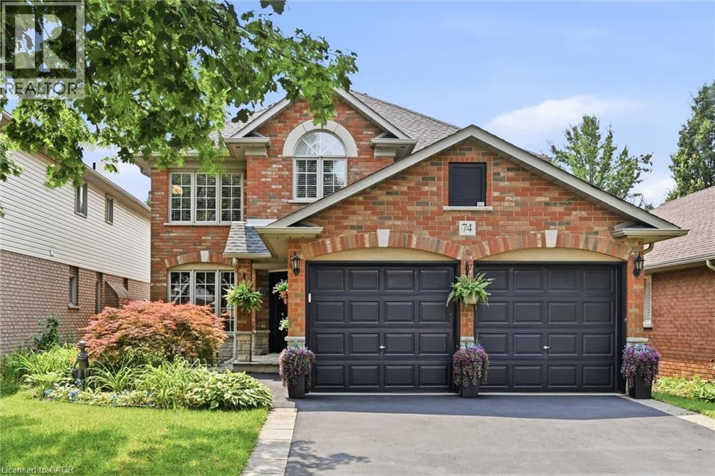 74 LIAM Drive, Ancaster