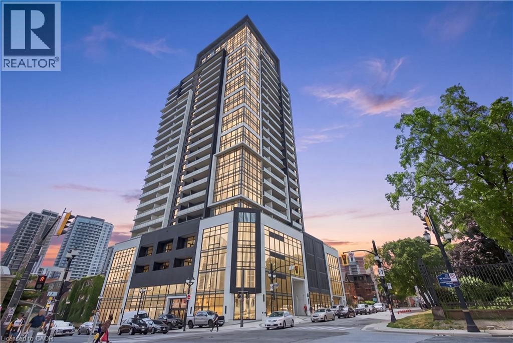15 QUEEN Street S UnitNo. 1302, Hamilton