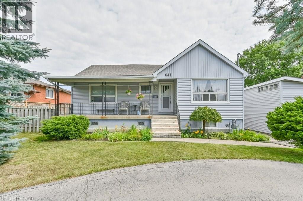 641 LIMERIDGE Road E, Hamilton