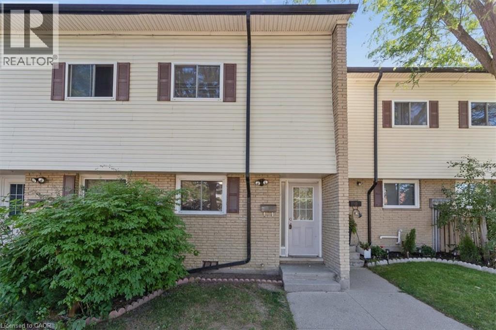 211 VERONICA Drive UnitNo. 8, Kitchener