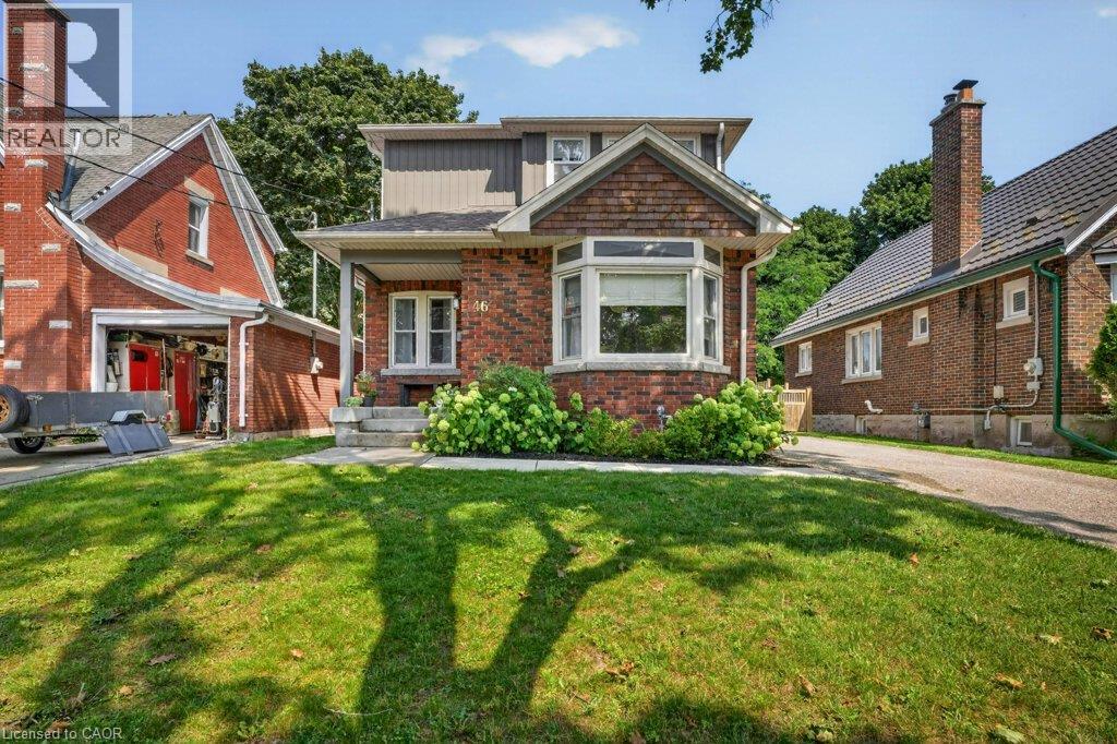 46 FILBERT Street, Kitchener