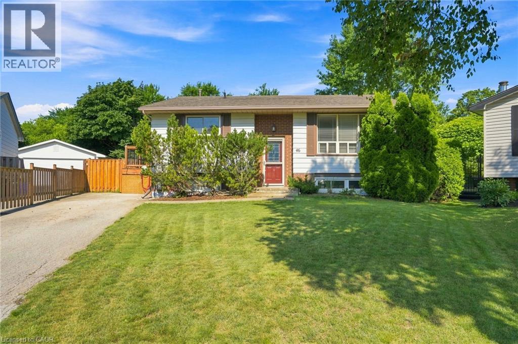 46 BRETT Court, Hamilton
