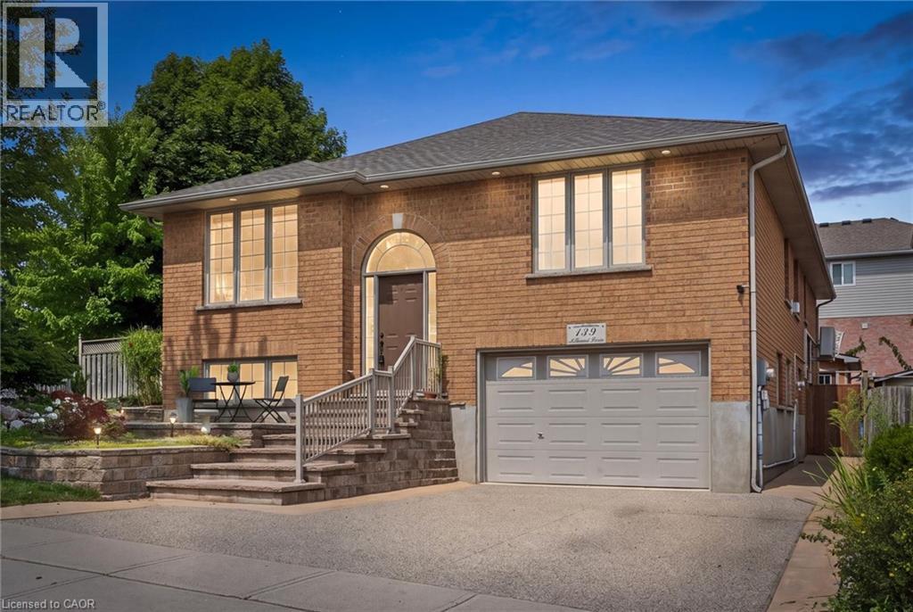 139 ATTWOOD Drive, Cambridge