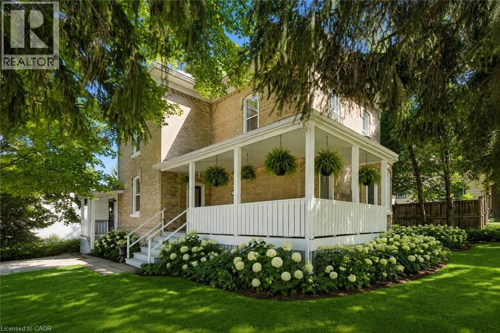 3659 NAFZIGER Road, Wellesley
