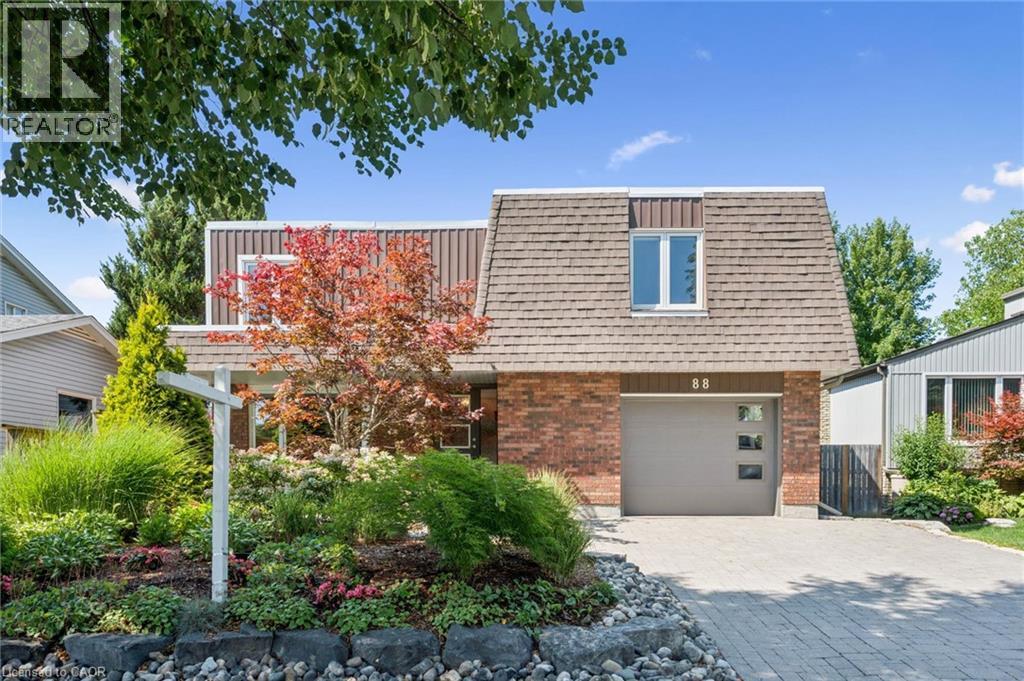 88 MANOR Drive, Kitchener