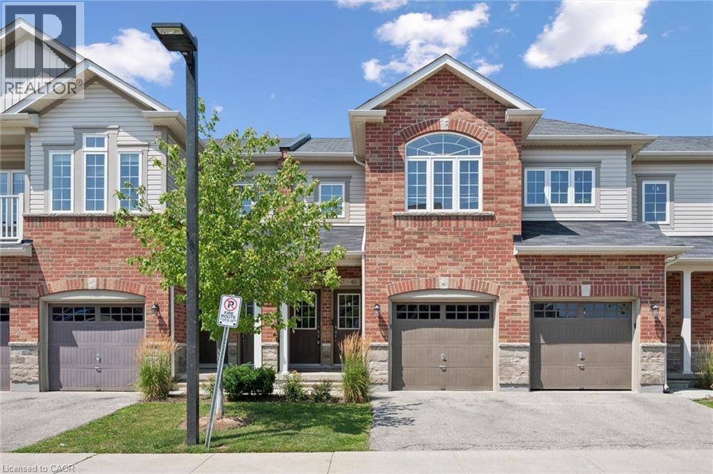 403 WESTWOOD Drive UnitNo. 16, Kitchener