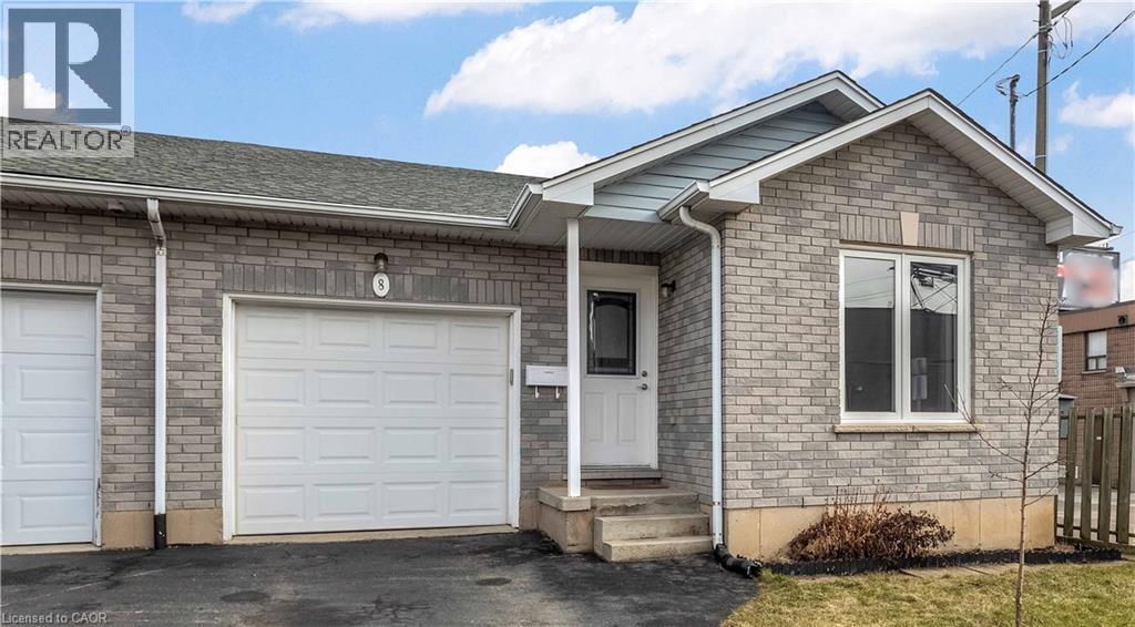 8 BRANTDALE Avenue, Hamilton