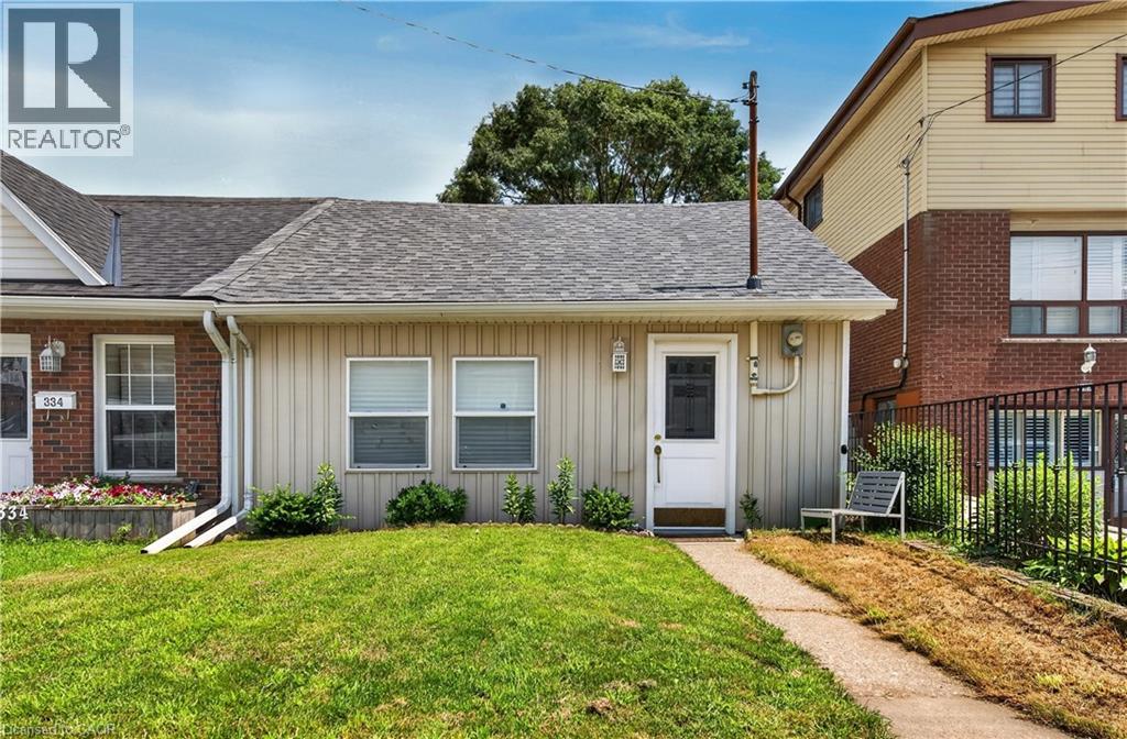 332 EAST Avenue N, Hamilton