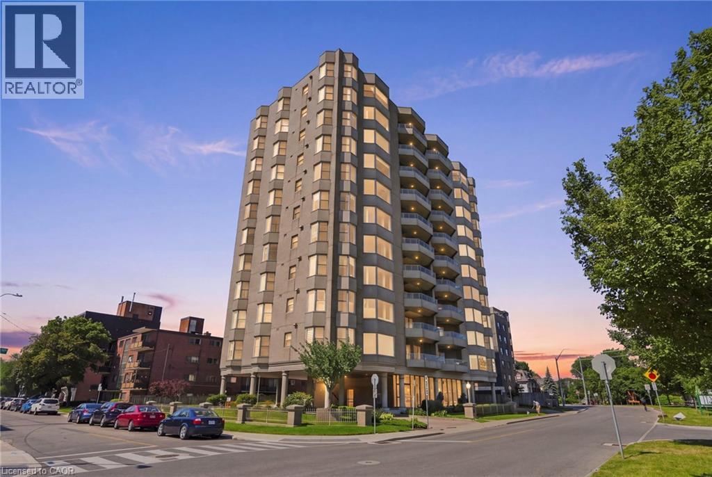 174 MOUNTAIN PARK Avenue UnitNo. 2W, Hamilton