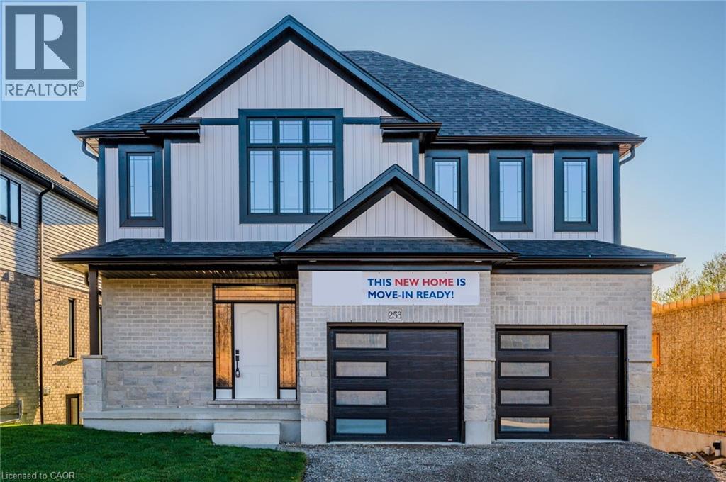 259 LADYSLIPPER Drive, Waterloo