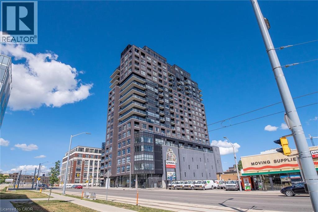 1 VICTORIA Street S UnitNo. 1807, Kitchener