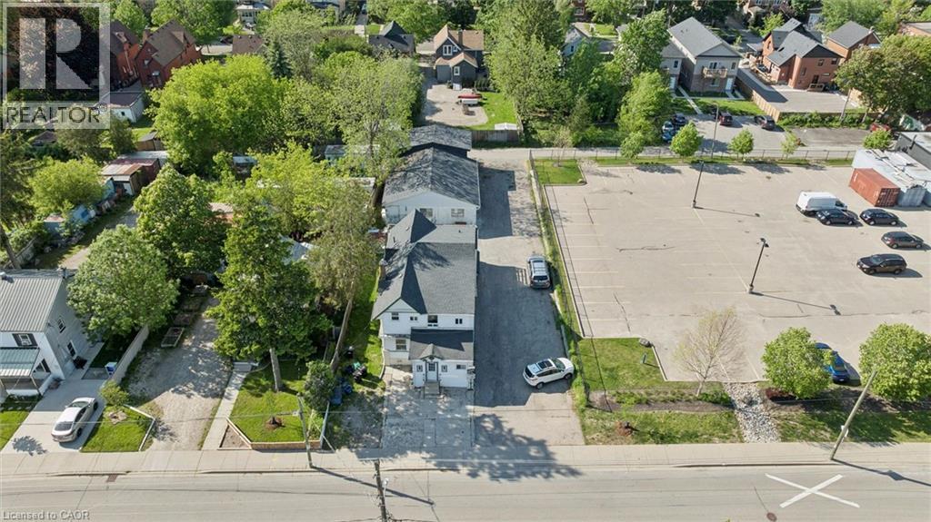 202 BREITHAUPT Street, Kitchener