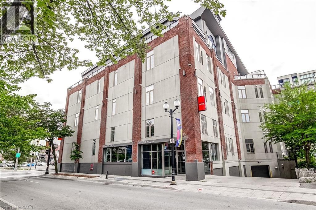 80 KING WILLIAM Street UnitNo. 214, Hamilton