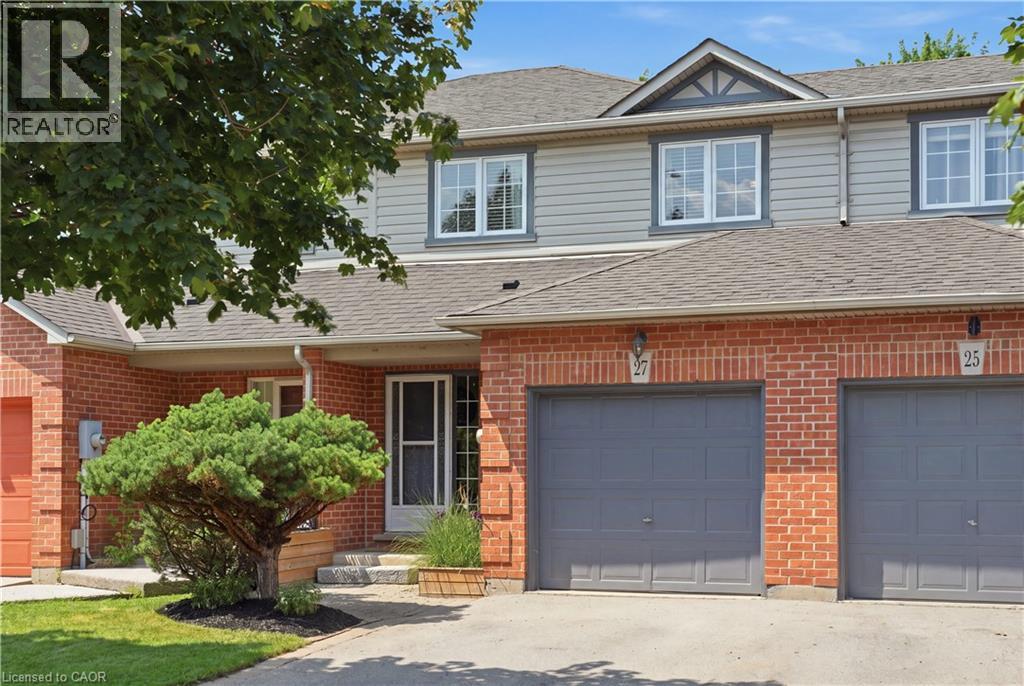 27 BRONTE Court, Waterdown