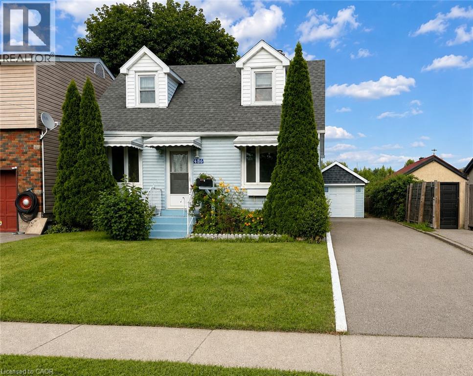 486 SCHOLFIELD AVE N Avenue, Welland