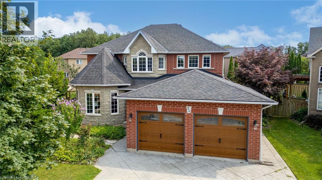 24 ERINGATE Drive, Stoney Creek