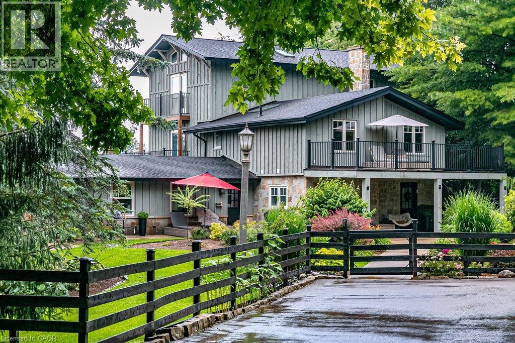 333 MCCRAE STATION Road, Puslinch