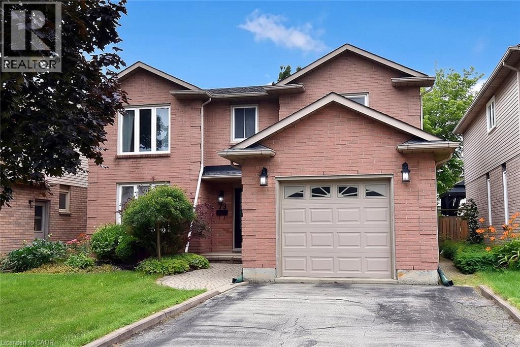 75 JOSEPHINE Drive, Hamilton