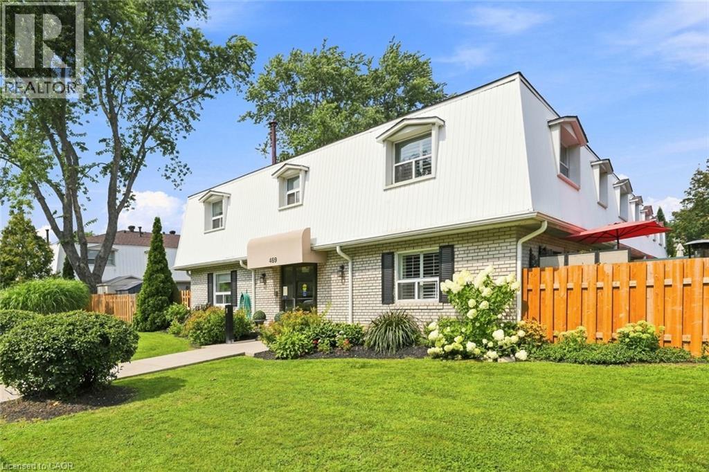 469 CLARIDGE Road UnitNo. 6, Burlington